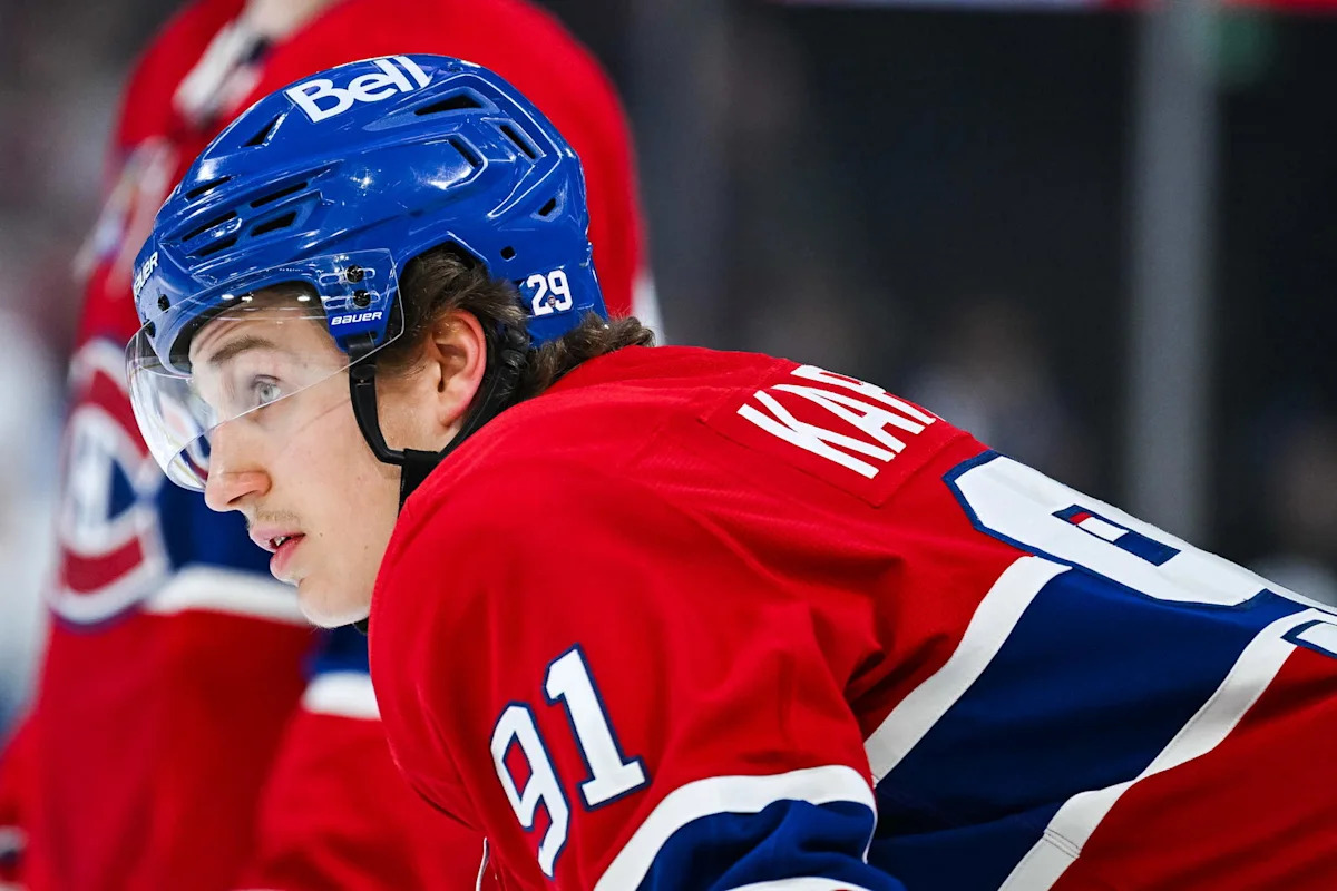 Оливер Капанен NHL-ийн шинэ улиралд амжилтаа ахиулах хүлээлттэй байна