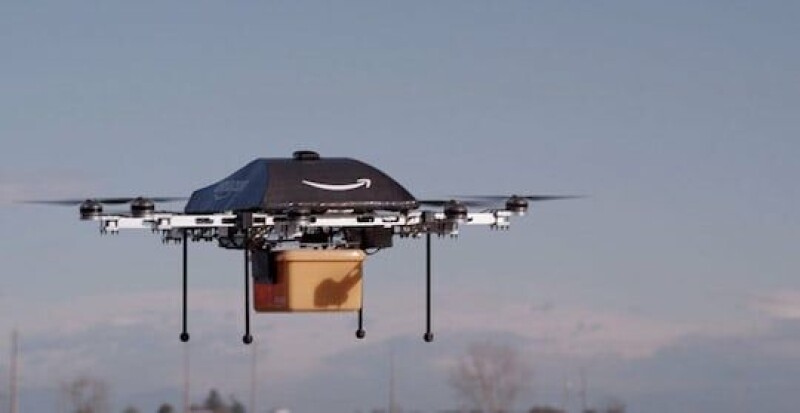 Amazon Австралид дроноор хүргэлтийн үйлчилгээ нэвтрүүлэхээр бэлтгэж байна
