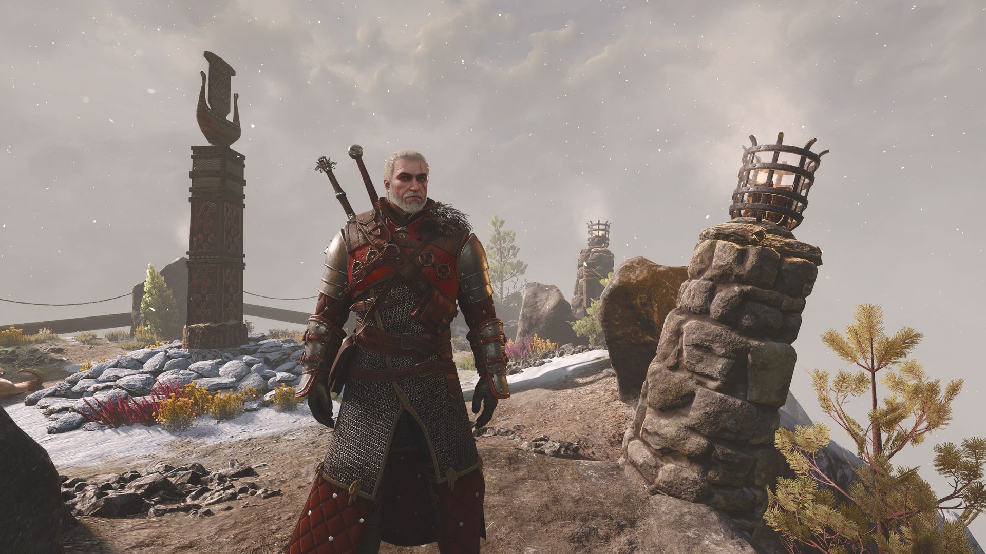 The Witcher 3 тоглоомд Ursine хуяг дуулгыг хэрхэн олж авах вэ
