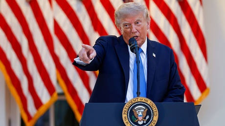 Дональд Трамп Украйны зэвсэгт зориулсан зардлаа Европоос нөхөн төлүүлэхээр төлөвлөж байна