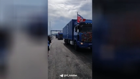 ОХУ болон БНАСАУ Түмэн гол дээгүүрх анхны авто замын гүүрийг ашиглалтад орууллаа