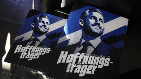 Германы улс төрийн тогтолцоон дахь AfD-ийн ялалт ба эрх баригчдын сөрөг хариу үйлдэл