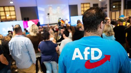 Германы Саксони-Анхальт муж AfD нам ялалт байгуулсны дараа Европын холбооны санхүүжилтээс хасагдаж болзошгүй байна