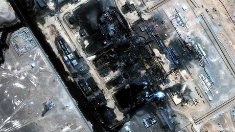 Саудын Арабын газрын тосны хоолойг сэргээн засварлахад хэдэн долоо хоног шаардлагатай байна