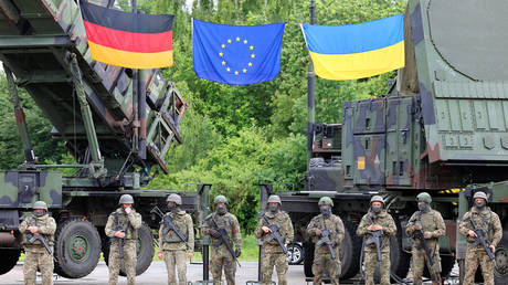 Германы Батлан хамгаалах яам Украйнд зэвсэг нийлүүлэх нууц нэгж ажиллуулж байна