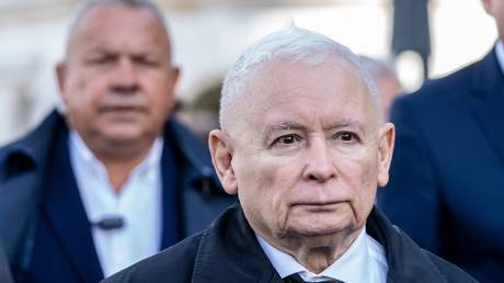Польшийн сөрөг хүчин: Зеленский Польшийг дайнд татан оруулахыг оролдсон гэж мэдэгдэв