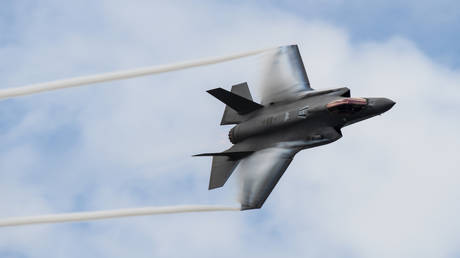 Саудын Арабт F-35 сөнөөгч онгоц худалдах АНУ-ын шийдвэр ба түүний сорилтууд