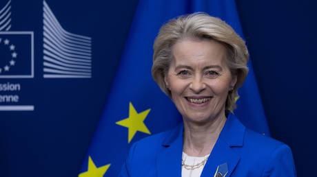 Von der Leyen&rsquo;s public courtship of Mark Carney says as much about Europe&rsquo;s weakness as it does about Canada&rsquo;s leverage