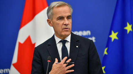 Ottawa planned for the possibility despite Donald Trump explicitly ruling out force as Canada moves to deepen defense ties with Europe