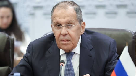 ОХУ-ын Гадаад хэргийн сайд Сергей Лавров НҮБ-ын Ерөнхий ассамблейн чуулганд үг хэллээ