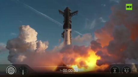 SpaceX компани Starship пуужинг тойрог замд амжилттай оруулж, Starlink хиймэл дагуулуудыг байршууллаа