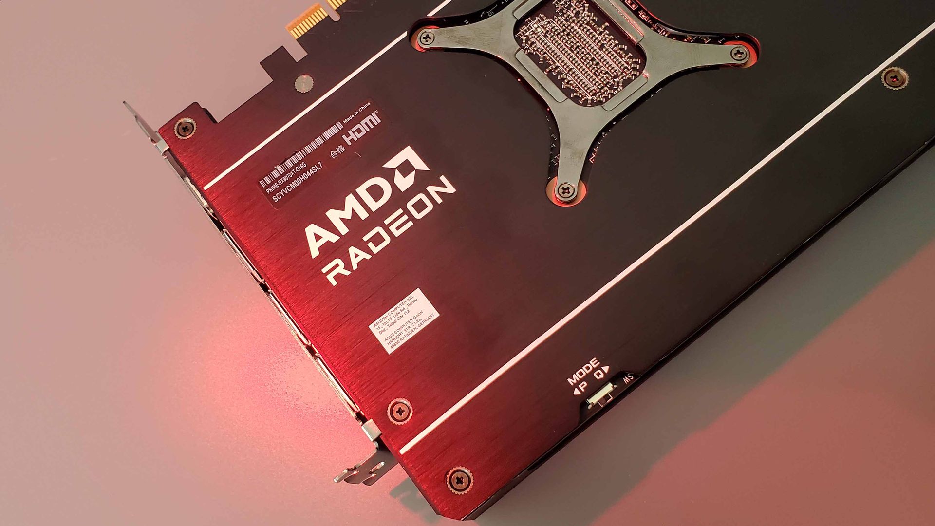 2027 онд AMD-ийн шинэ GPU-ийн зах зээлд гарах төлөв байдал тодорхойгүй байна