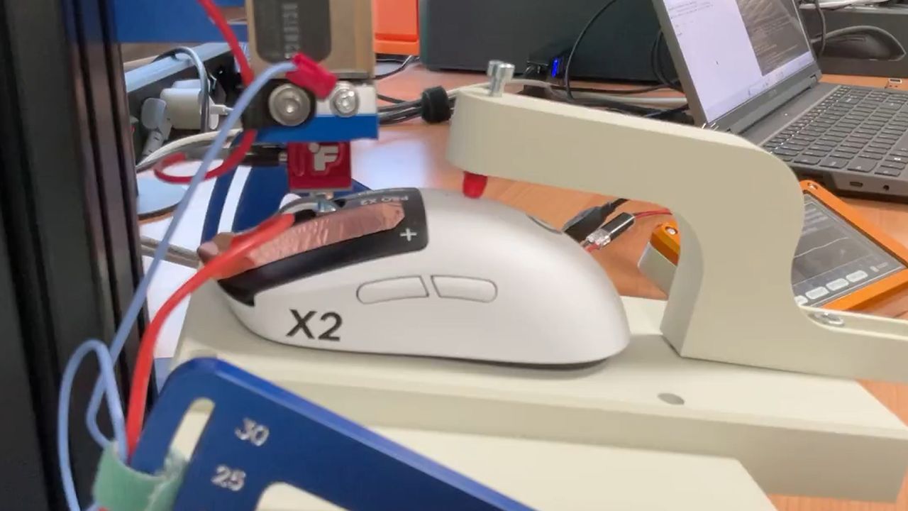 Finalmouse компани Starlight X хулганы товчлуурын хариу үйлдэл хамгийн хурдан болохыг мэдэгдлээ