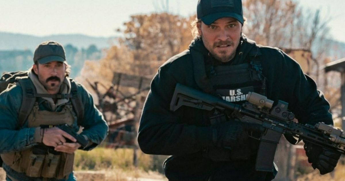Marshals цувралын хоёрдугаар улирлын албан ёсны трэйлер цацагдлаа