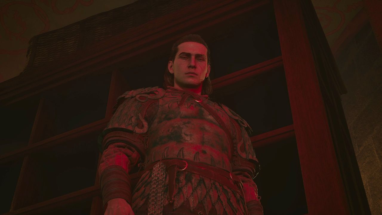 The Blood of Dawnwalker тоглоом дахь Xanthe-ийн урхинаас гарах арга зам