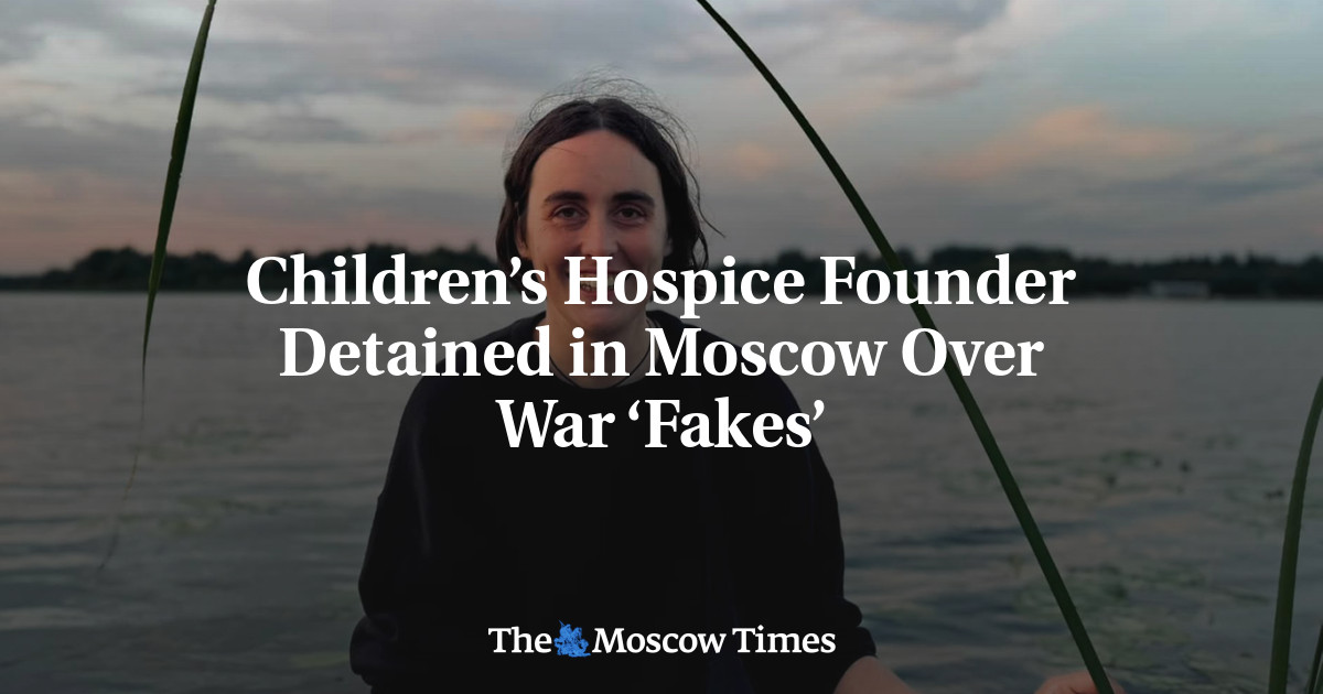 ОХУ-ын хүүхдийн асрамжийн сангийн үүсгэн байгуулагчийг цэргийн талаар “худал мэдээлэл” тараасан хэргээр шалгаж байна