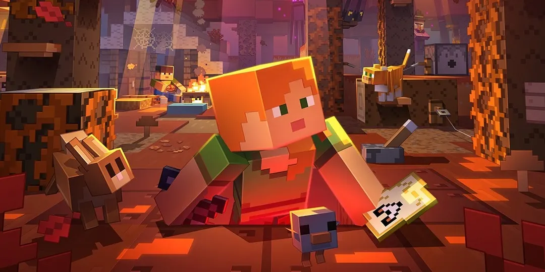 Minecraft тоглоомд шинэ хэмжээс нэмэгдэх боломжтой байна