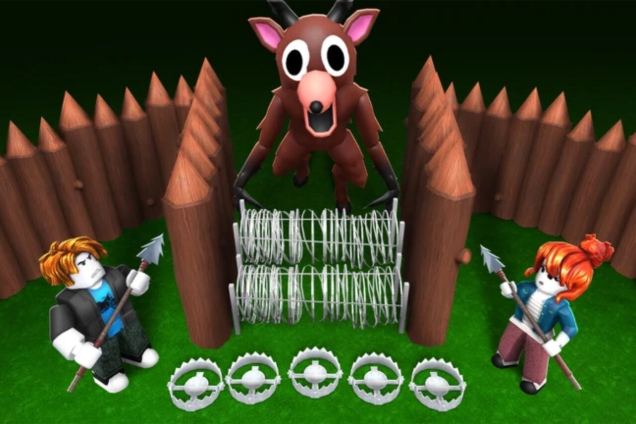 Sam Raimi Roblox-ийн “99 Nights in the Forest” тоглоомыг дэлгэцийн бүтээл болгоно