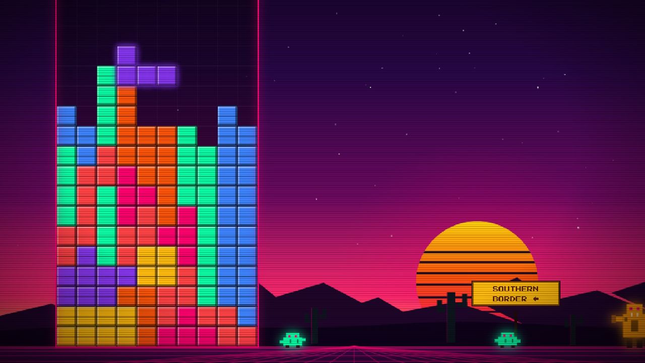 The Tetris Company-н сануулгын дараа White House Arcade дахь тоглоом алга боллоо