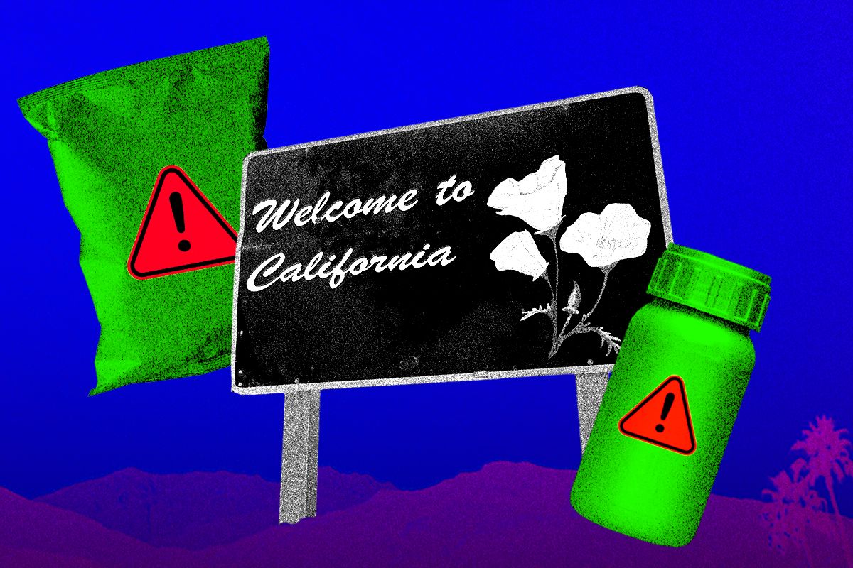 Калифорнийн “Proposition 65” хууль болон бүтээгдэхүүний аюулгүй байдлын анхааруулгын учир шалтгаан