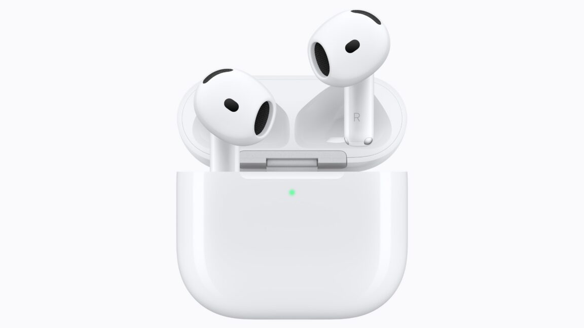 Apple компани AirPods 5 чихэвчийг танилцууллаа