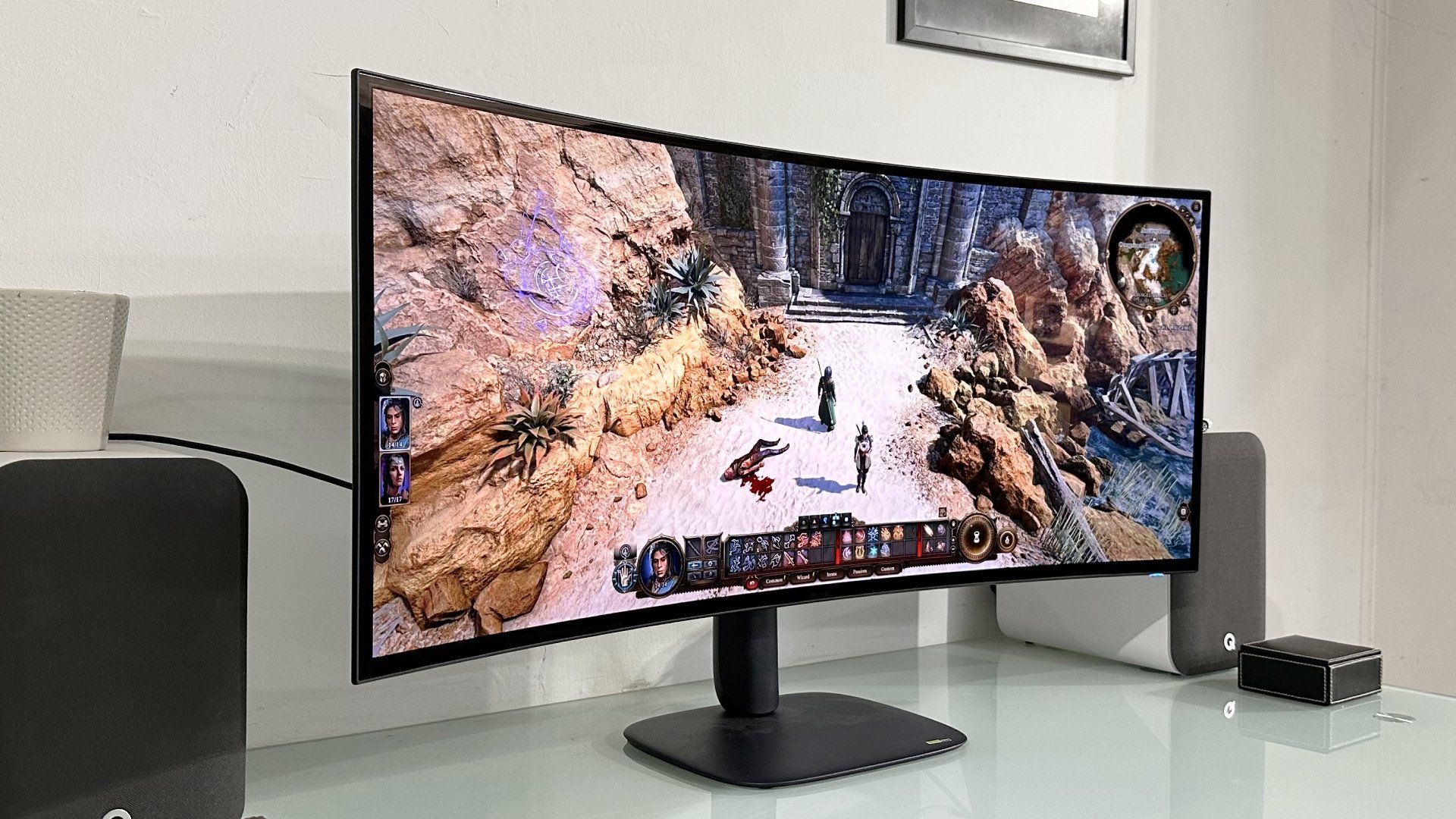 Alienware 39 инчийн OLED дэлгэцийн ирмэгийн бүдэгрэлтийн асуудлыг шийдвэрлэхээр ажиллаж байна