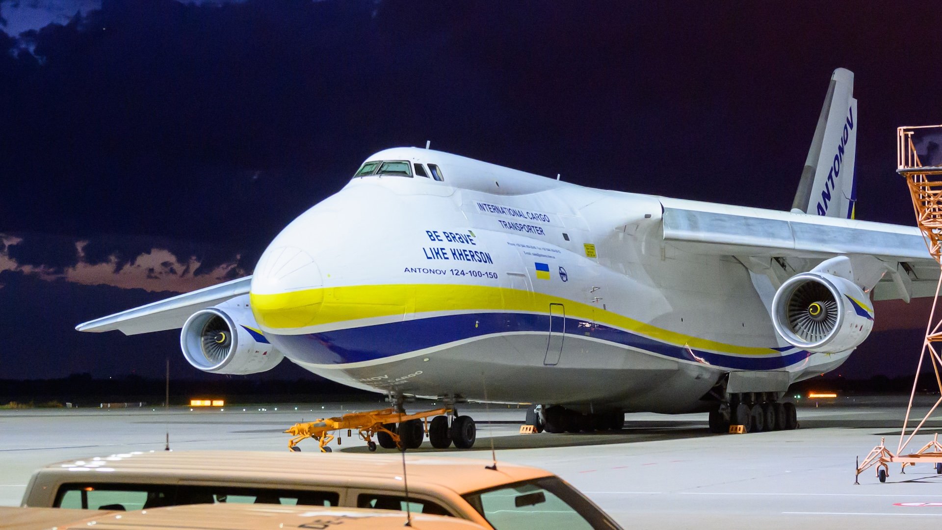 Герман улс Лейпцигийн нисэх онгоцны буудалд Украины ачааны онгоц руу халдлага үйлдэхийг завдсан хэрэгт ОХУ-ыг албан ёсоор буруутгалаа