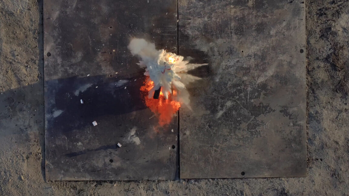 XPRIZE Wildfire тэмцээний оролцогчид ойн түймрийг 10 минутын дотор илрүүлэх технологийг танилцууллаа