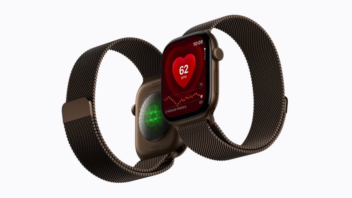 Apple компани хиймэл оюун ухааны шинэ боломжууд бүхий Apple Watch Series 12 болон Watch Ultra 4 загваруудыг танилцууллаа