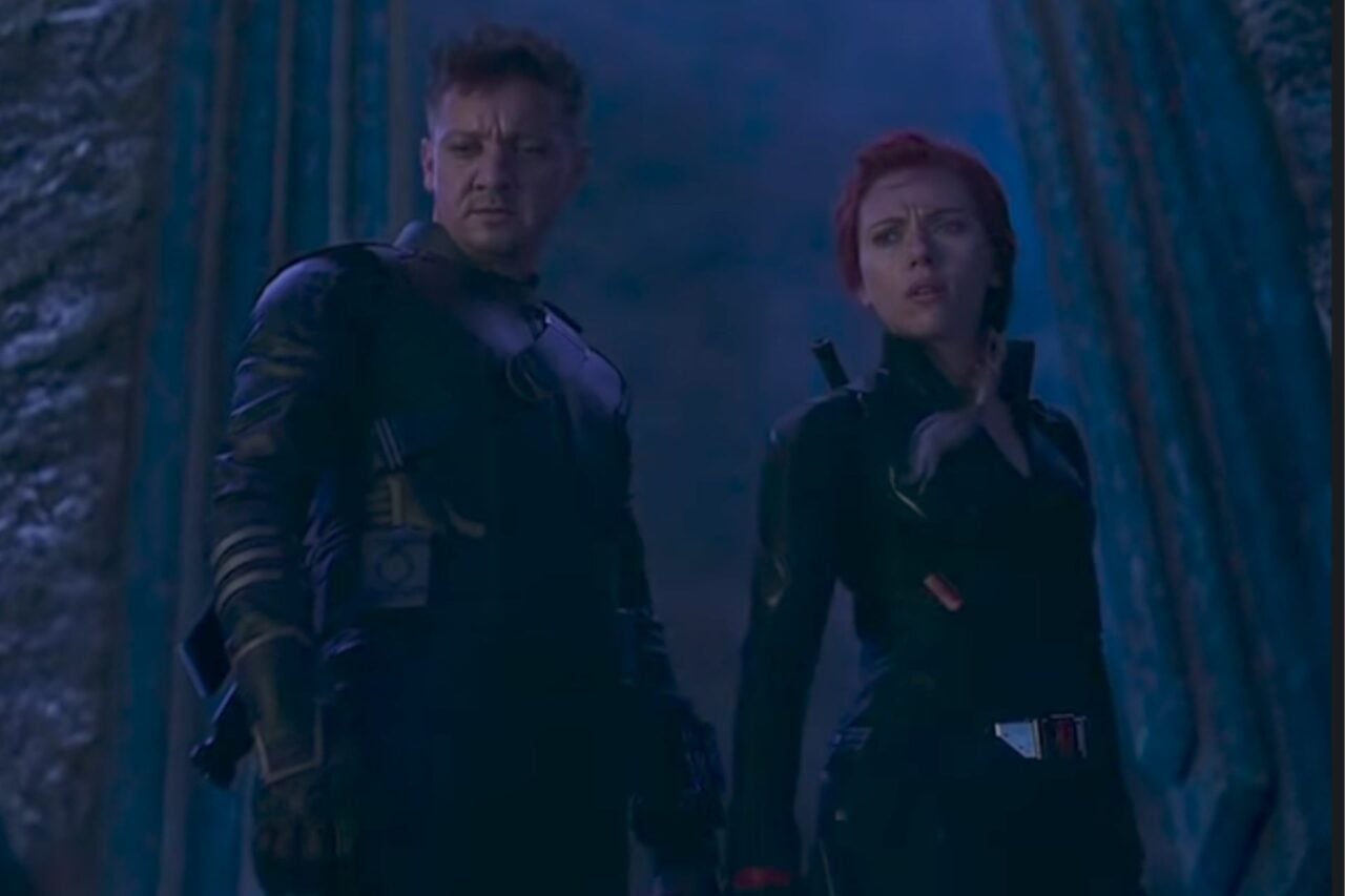 Avengers: Endgame киноны зохиолчид Хар Уидоугийн оронд Хоукайг үхүүлэх хувилбарыг туршжээ