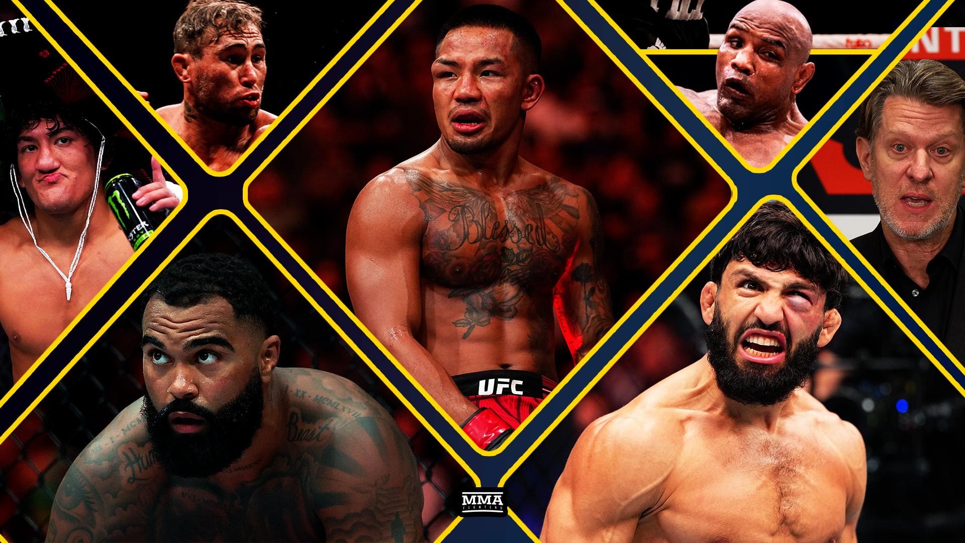 UFC 331 тэмцээний үр дүн болон тулааны ертөнцийн шуугиантай мэдээллүүд