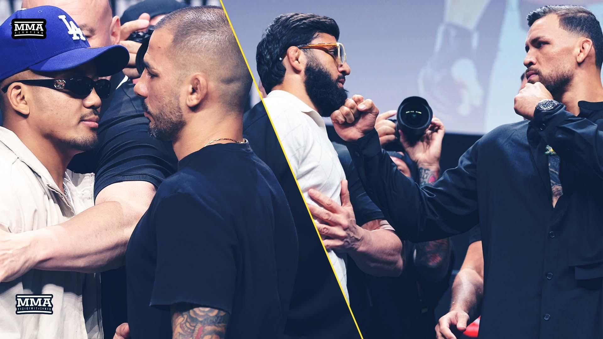 UFC 331 тэмцээний бэлтгэл болон тулааны ертөнцийн шуугиантай мэдээллүүд