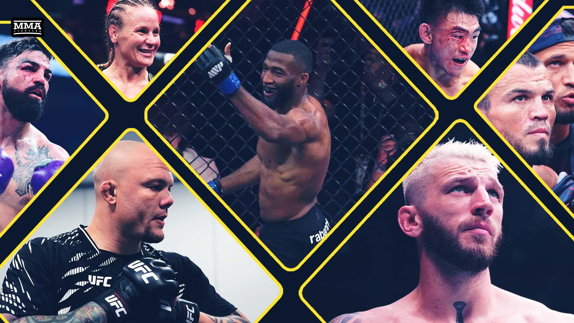 Сүн Ядунгийн гайхалтай ялалт, UFC-ийн ойрын төлөвлөгөө болон Майк Перригийн хүндхэн долоо хоног
