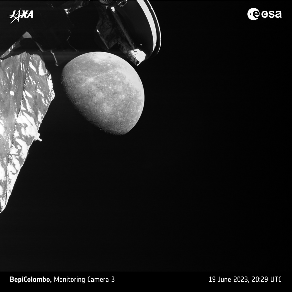 BepiColombo сансрын хөлөг Буд гарагийг судлах эцсийн шатандаа амжилттай шилжлээ