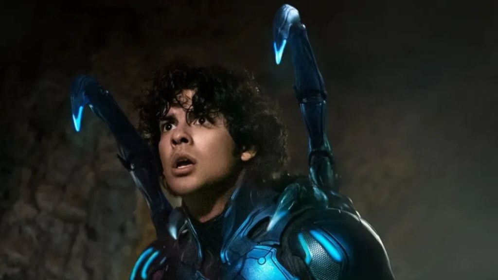 Xolo Maridueña “Superman: Man of Tomorrow” кинонд эргэн ирэх эсэх нь тодорхойгүй хэвээр байна
