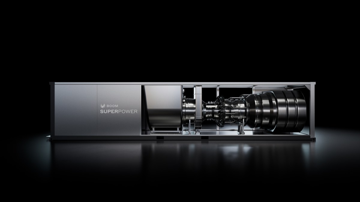 Crusoe компани Boom Supersonic-ийн турбиныг ашиглах 1.25 тэрбум долларын төлөвлөгөөнөөс татгалзлаа