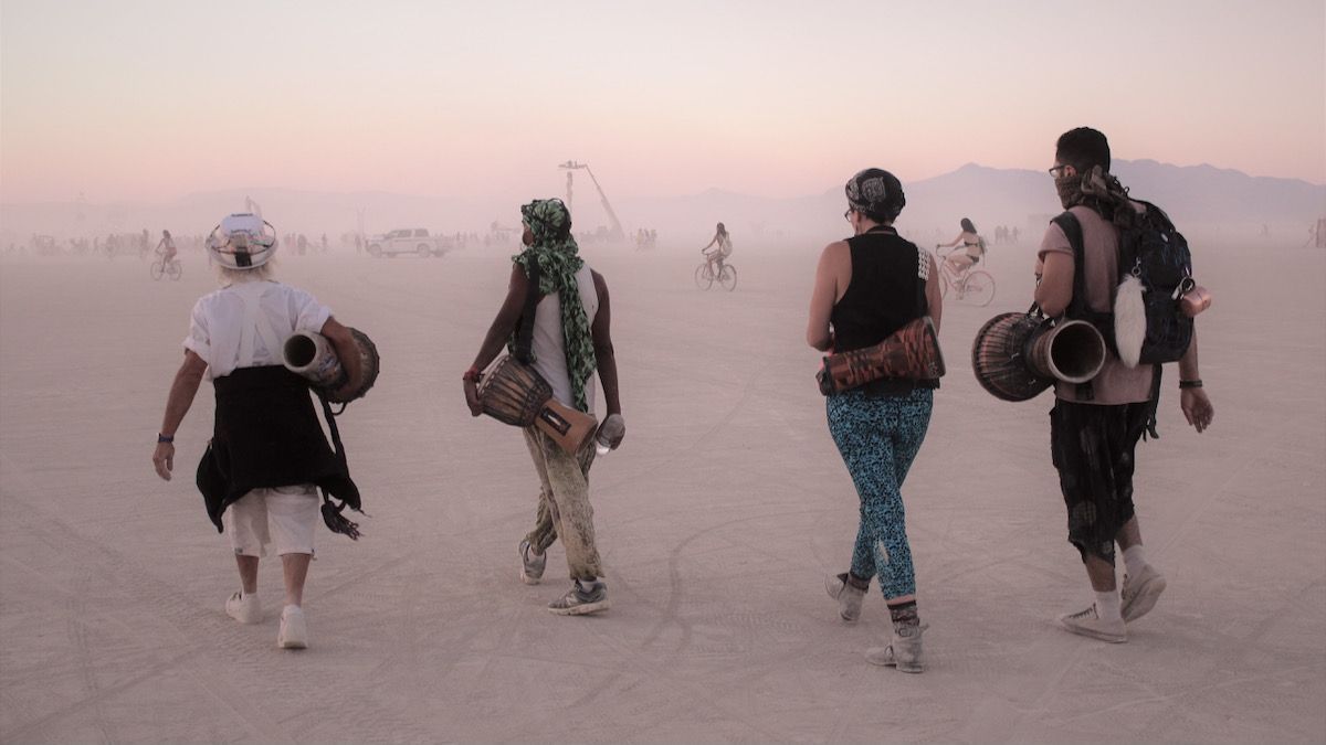 Burning Man 2026 хөгжмийн наадмын үеэр гурав дахь хүн амиа алдлаа