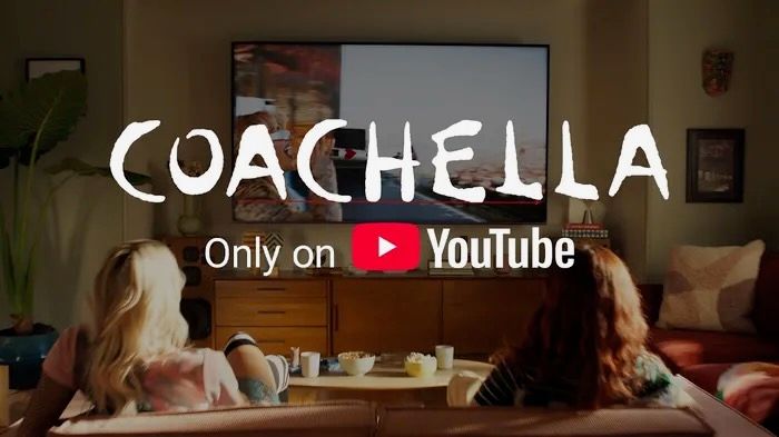 Coachella хөгжмийн наадам YouTube-тэй хамтын ажиллагаагаа 2030 он хүртэл сунгалаа