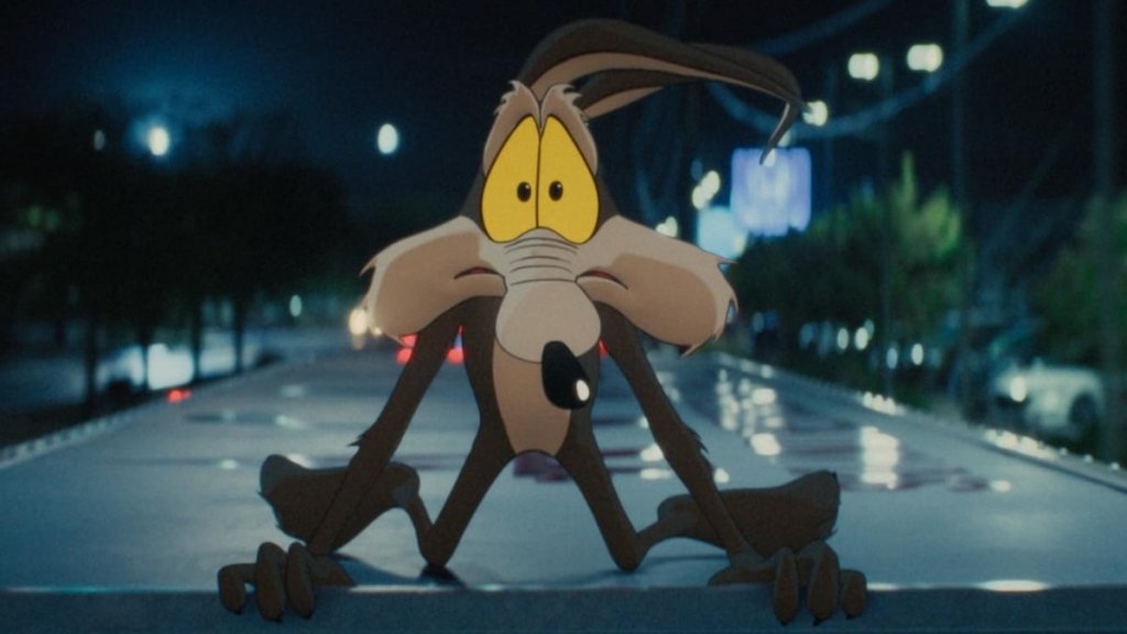 Wile E. Coyote яагаад хувцас өмсдөггүй шалтгаанаа тайлбарлалаа