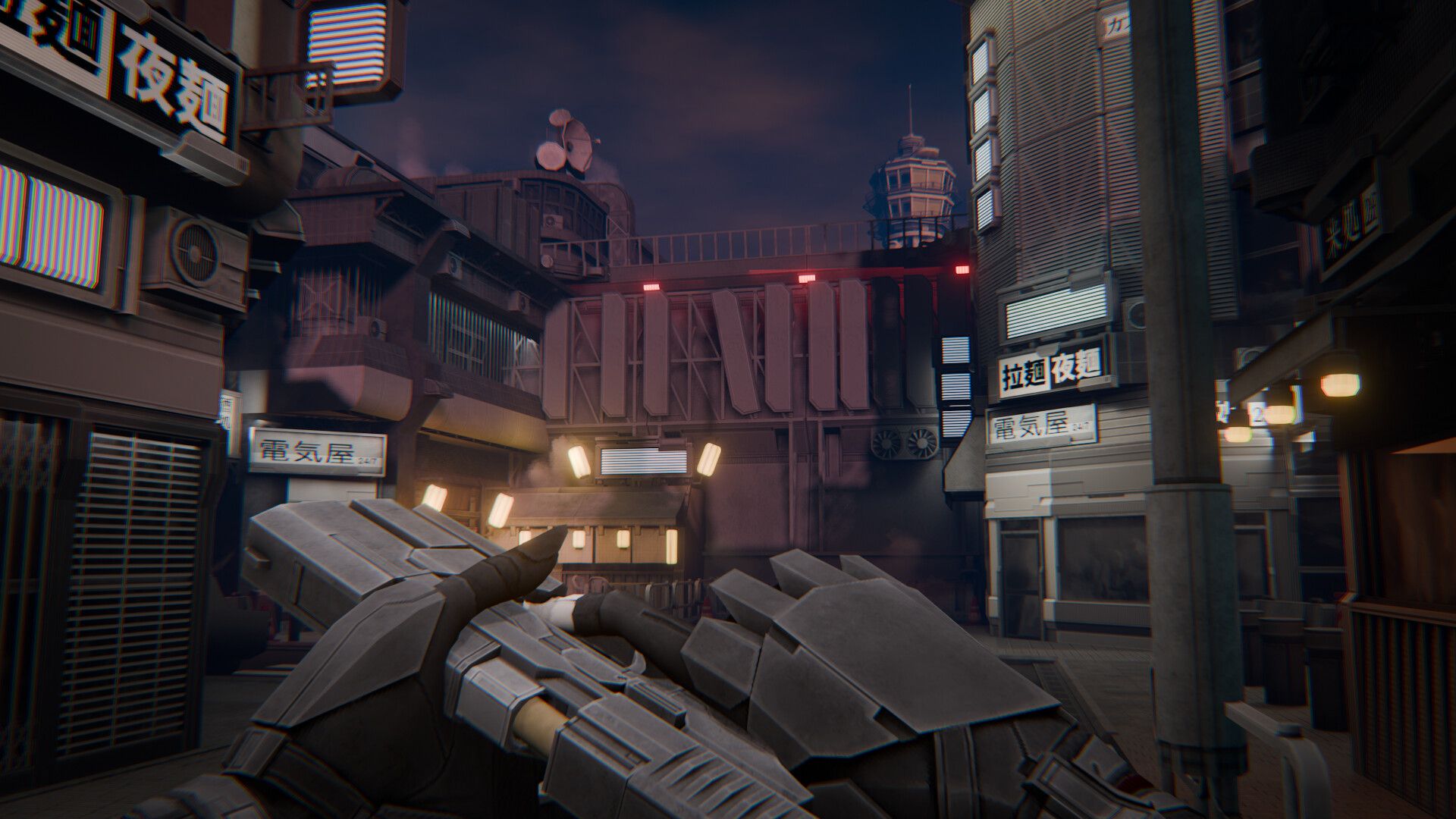 Tokyo Walled City тоглоом нь Deus Ex-ийн шүтэн бишрэгчдэд шинэ найдвар төрүүлж байна