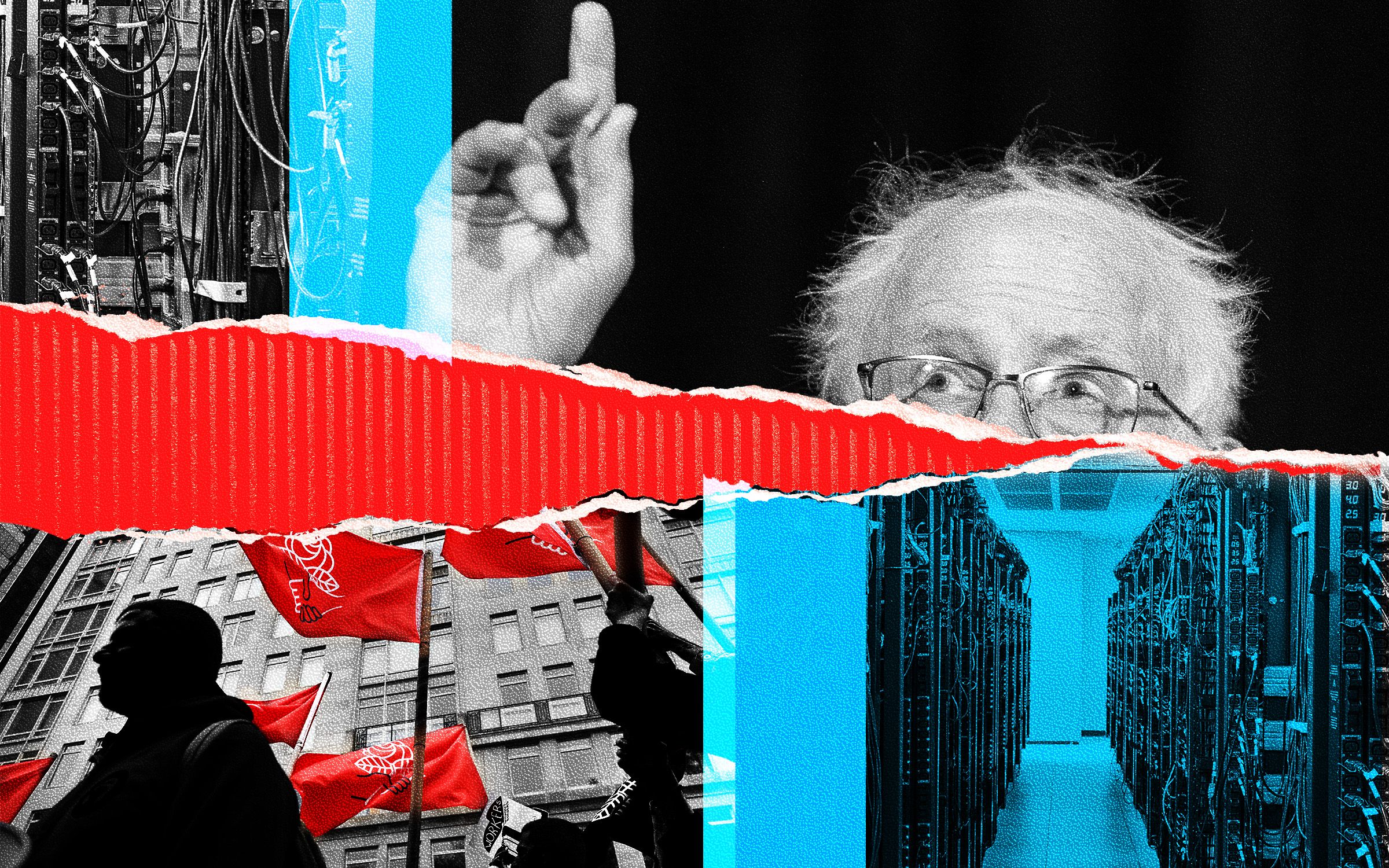 Хиймэл оюун ухааны ирээдүйн аюулгүй байдлын асуудлаар Америкийн зүүний үзэлтнүүдийн байр суурь хуваагджээ