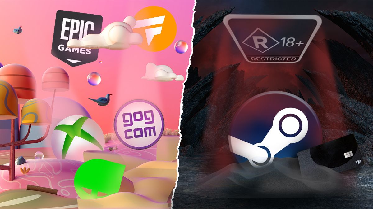 Австралийн хэрэглэгчид Steam дээр R18+ тоглоом худалдан авахад зээлийн карт шаардлагатай боллоо