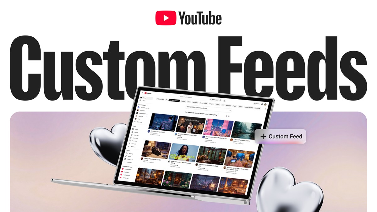 YouTube хэрэглэгчдэд хиймэл оюун ухаан ашиглан өөрийн хүссэн контентын урсгалыг үүсгэх боломж олгоно