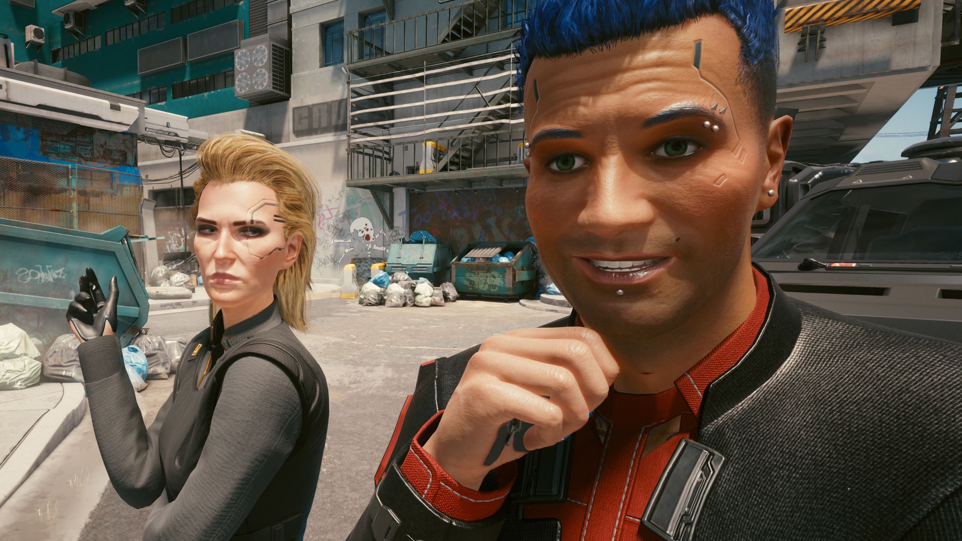 Cyberpunk 2077 тоглоомын ертөнцийн хоолыг бодит амьдрал дээр бүтээжээ