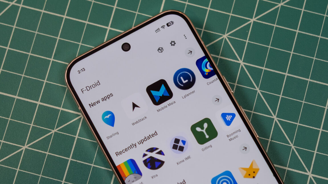 F-Droid нээлттэй эх сурвалжтай аппликейшны дэлгүүрээ 10 жилийн дараа шинэчлэн танилцууллаа