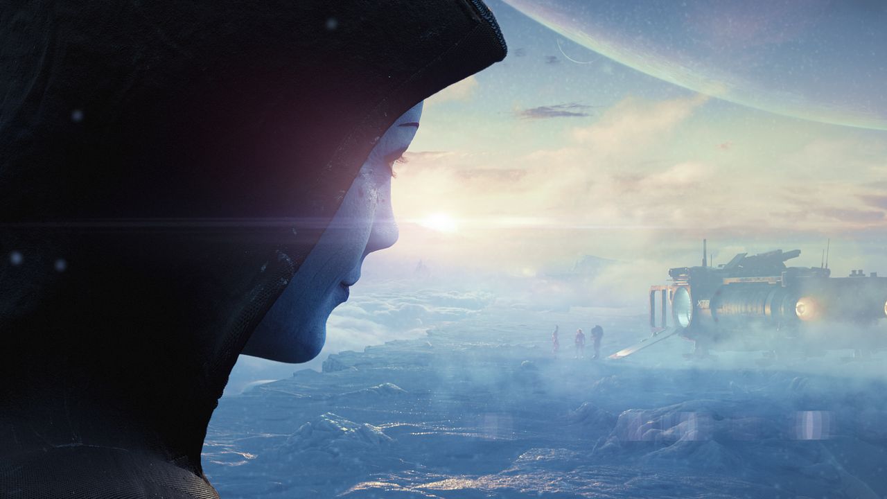 BioWare студийн ирээдүйн Mass Effect төсөлд итгэх итгэл хэвээр байгааг дизайнер онцлов