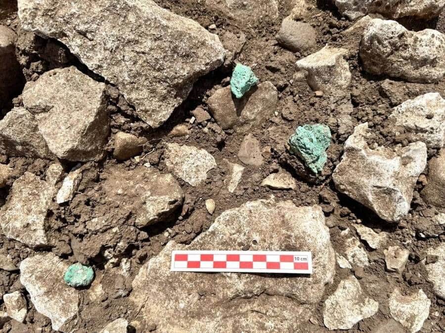 Туркийн нутгаас 9000 жилийн тэртээх неолитын үеийн зэс боловсруулах цех олдлоо