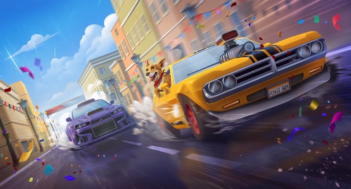 Lego Digital Play компани гар утасны тоглоом хөгжүүлэгч Offroad Games студийг худалдан авлаа