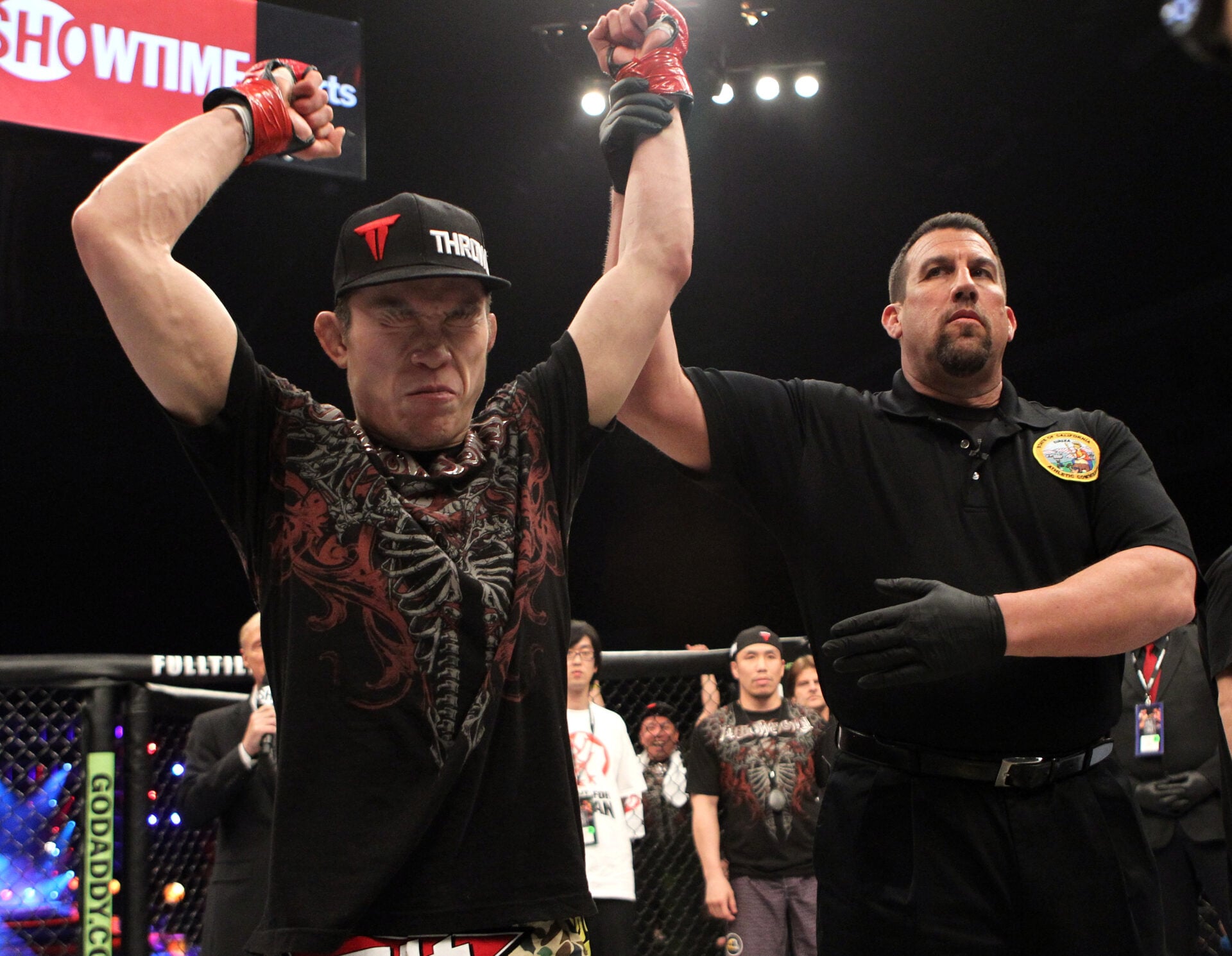 Шинъя Аоки RIZIN холбоонд эргэн ирсэн тулаандаа Микуру Асакуратай хийж ялагдал хүлээлээ