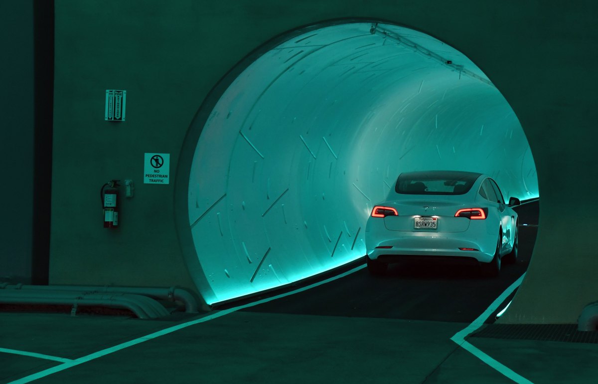 The Boring Company 3 тэрбум ам.долларын санхүүжилт татан төвлөрүүлж үнэлгээгээ 23 тэрбумд хүргэлээ